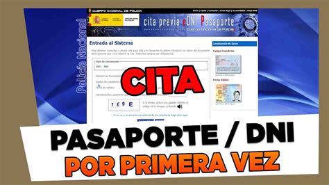 pedir cita pasaporte pozuelo|Solicitud de Datos de Inicio de Sesión.